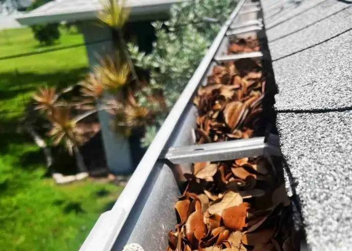 Marietta gutter cleaning home page